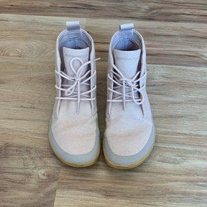 Vivobarefoot Gobi III Hemp Pink Graphite Barefoot Shoes Women EU Size 38